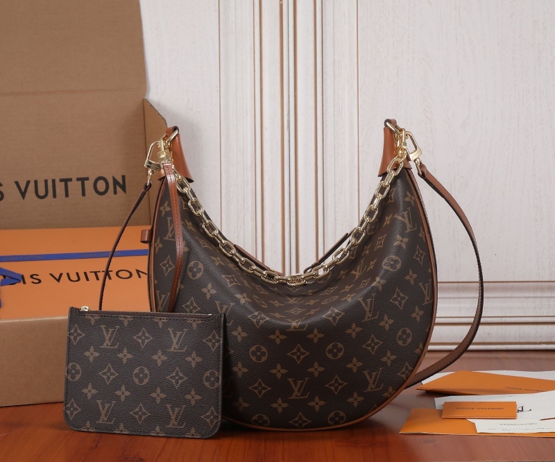 LV Top Handle Bags